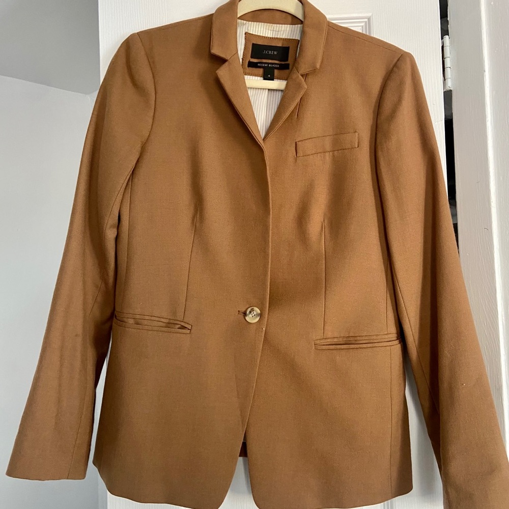 J. Crew Blazer